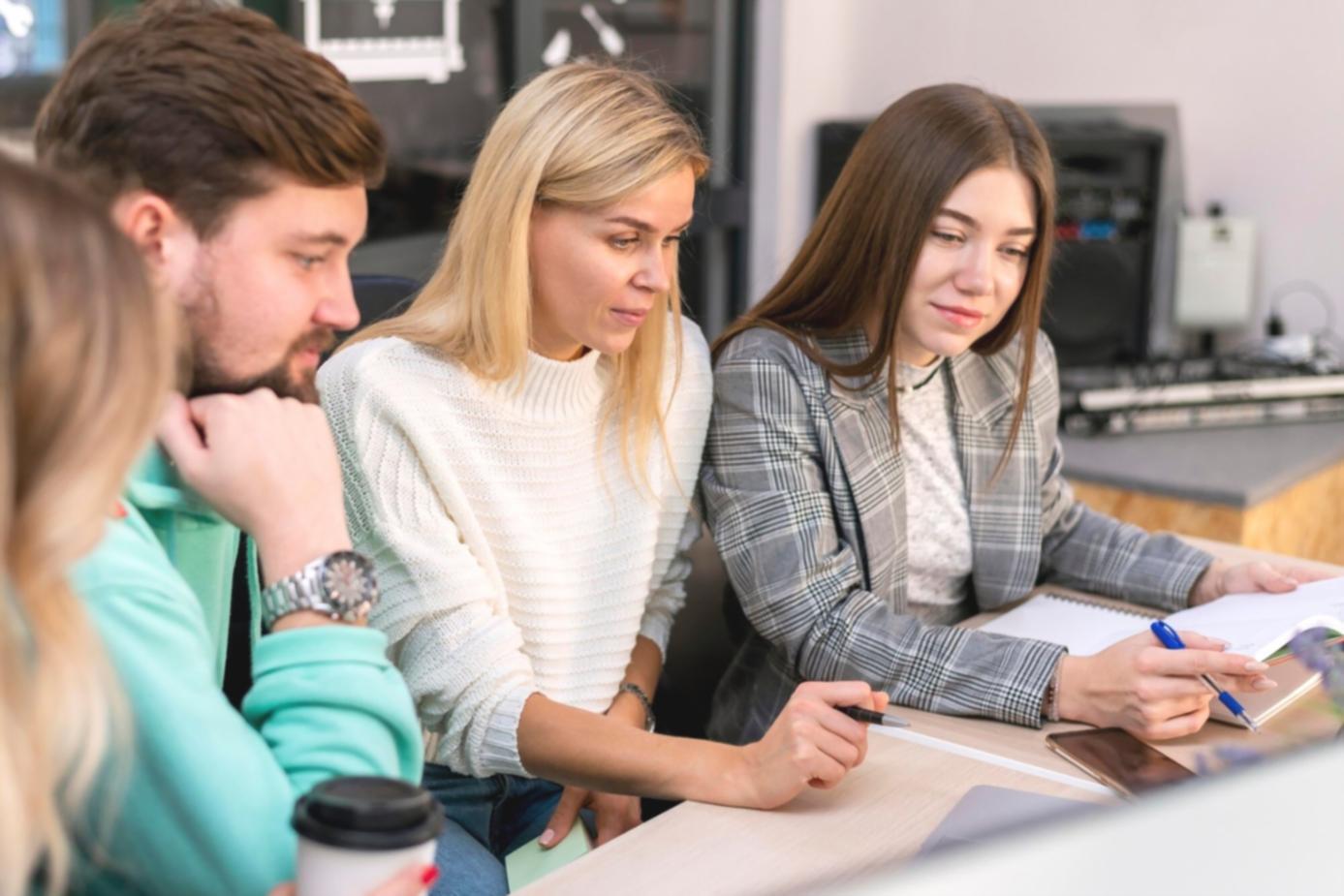 Планирование фотопроекта на бумаге